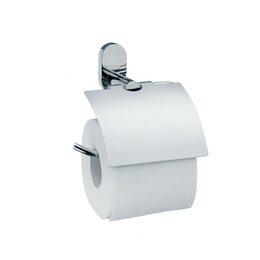 KELA Držák WC papíru LUCIDO ušlechtilá ocel 14,5x15,5cm KL-22677
