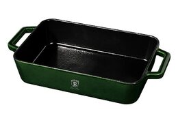 BERLINGERHAUS Pekáč litinový 37 x 21 cm Emerald Collection BH-6506