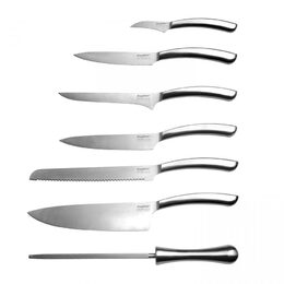 BERGHOFF Sada nožů ve stojanu ARCH 8 ks BF-1308037
