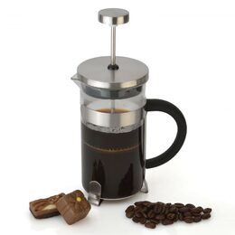 BERGHOFF Konvička na čaj a kávu French Press AROMA 350 ml BF-1100146