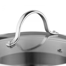BERGHOFF Rendlík s poklicí nerez COMFORT 16 cm BF-1100225A