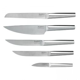 BERGHOFF Sada nožů ve stojanu ESSENTIALS 6 ks BF-1306210