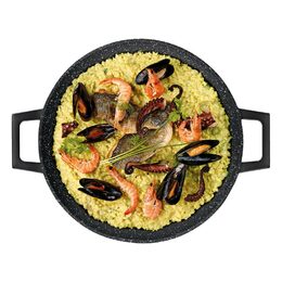 KELA Paella pánev s nepřilnavým povrchem STELLA NOVA 36 cm KL-12221