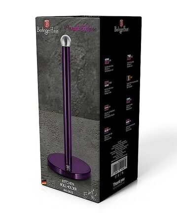 BERLINGERHAUS Držák na papírové utěrky Purple Eclipse Collection BH-6829
