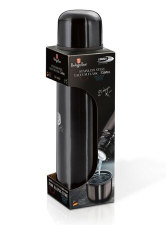 BERLINGERHAUS Termoska nerez 0,5 l Carbon PRO Line BH-6402