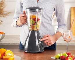 BERLINGERHAUS Mixér stolní 1,5 l Carbon PRO Line BH-9284