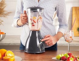 BERLINGERHAUS Mixér stolní 1,5 l Carbon PRO Line BH-9284