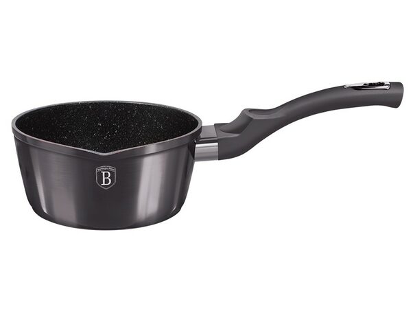 BERLINGERHAUS Rendlík s mramorovým povrchem 16 cm Carbon PRO Line BH-6891