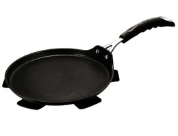 BERLINGERHAUS Pánev na palačinky s titanovým povrchem 28 cm Black Professional Line BH-7135