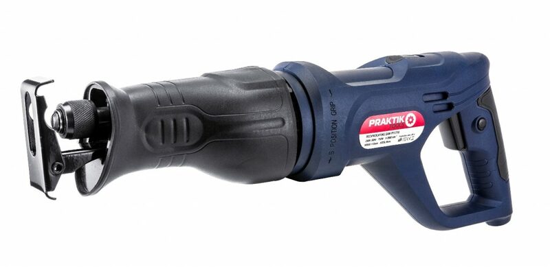 PRAKTIK-TOOLS Pila ocaska 710 W PRAKTIK BLUE LINE PT-PT1710