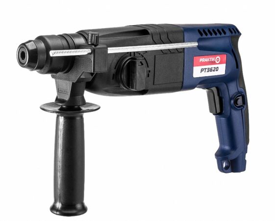 PRAKTIK-TOOLS Vrtací a sekací kladivo 650 W PRAKTIK BLUE LINE PT-PT3620