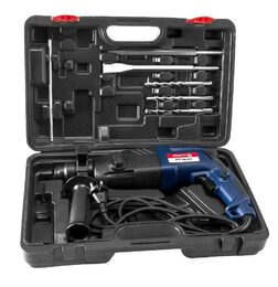 PRAKTIK-TOOLS Vrtací a sekací kladivo 650 W PRAKTIK BLUE LINE PT-PT3620