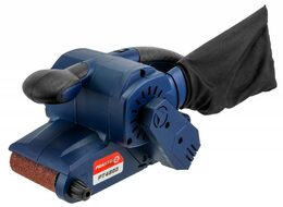 PRAKTIK-TOOLS Pásová bruska 800 W PRAKTIK BLUE LINE PT-PT4800