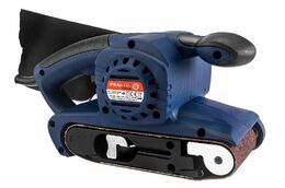 PRAKTIK-TOOLS Pásová bruska 800 W PRAKTIK BLUE LINE PT-PT4800