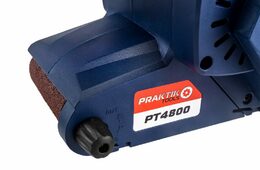 PRAKTIK-TOOLS Pásová bruska 800 W PRAKTIK BLUE LINE PT-PT4800