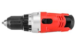 PRAKTIK-TOOLS AKU Vrtačka 18V + nabíječka a 2 baterie 1,5Ah Q-LINE FLEXPOWER PT-PTQ018