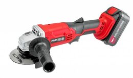 PRAKTIK-TOOLS AKU Úhlová bruska 18V Q-LINE FLEXPOWER PT-PTQ027