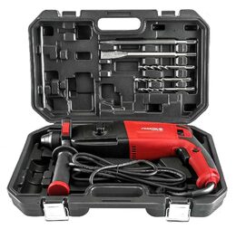 PRAKTIK-TOOLS Vrtací a bourací kladivo SDS+ 1050 W PRAKTIK Q-LINE PT-PTQ030