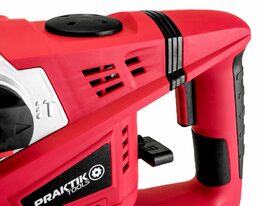 PRAKTIK-TOOLS Vrtací a bourací kladivo SDS+ 1500W PRAKTIK Q-LINE PT-PTQ032