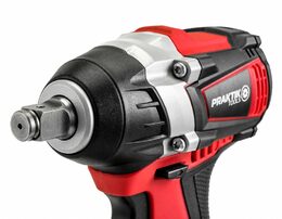 PRAKTIK-TOOLS AKU Rázový utahovák bezuhlíkový 18V Q-LINE FLEXPOWER PT-PTQ036