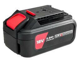 PRAKTIK-TOOLS AKU Rázový utahovák 18V + baterie a nabíječka Q-LINE FLEXPOWER PT-PTQ102