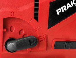 PRAKTIK-TOOLS Pila přímočará 810W PRAKTIK Q-LINE PT-PTQ040