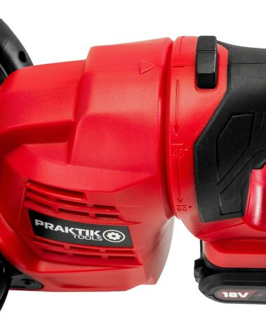 PRAKTIK-TOOLS AKU Nůžky na živý plot 18V Q-LINE FLEXPOWER PT-PTQ046