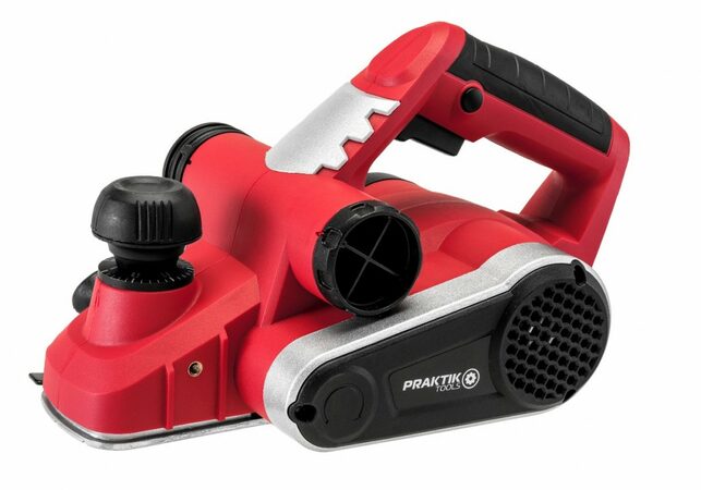 PRAKTIK-TOOLS Hoblík elektrický ruční 900 W PRAKTIK Q-LINE PT-PTQ050