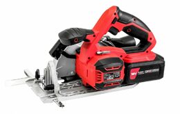 PRAKTIK-TOOLS AKU Okružní pila 18V Q-LINE FLEXPOWER PT-PTQ061