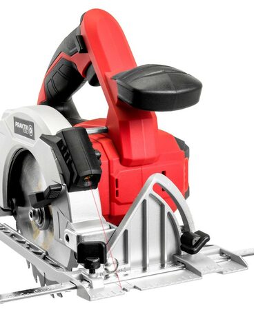 PRAKTIK-TOOLS AKU Okružní pila 18V Q-LINE FLEXPOWER PT-PTQ061