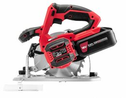 PRAKTIK-TOOLS AKU Okružní pila 18V Q-LINE FLEXPOWER PT-PTQ061