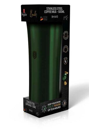 BERLINGERHAUS Termohrnek 500 ml Emerald Collection BH-6410