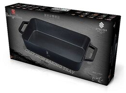 BERLINGERHAUS Pekáč litinový 37x21 cm Strong Mold Seria BH-6261