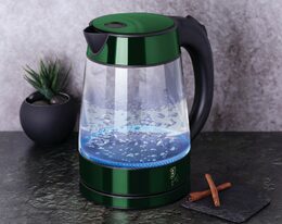 BERLINGERHAUS Rychlovarná konvice 1,7 l Emerald Collection BH-9123