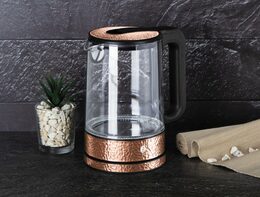 BERLINGERHAUS Rychlovarná konvice 1,7 l Rosegold Metallic Line BlackSmith BH-9095