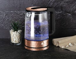 BERLINGERHAUS Rychlovarná konvice 1,7 l Rosegold Metallic Line BlackSmith BH-9095