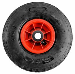 PRAKTIK-TOOLS Kolo na rudl náhradní nafukovací 3,0-4 PT-KT006