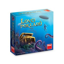 Dino Lovci pokladů