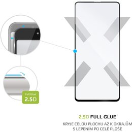 Ochranné sklo Galaxy A52/A52 5G FIXED