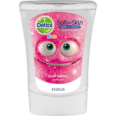 KIDS NÁPLŇ MÝDL. KOUZELNÍK 250 ml DETTOL