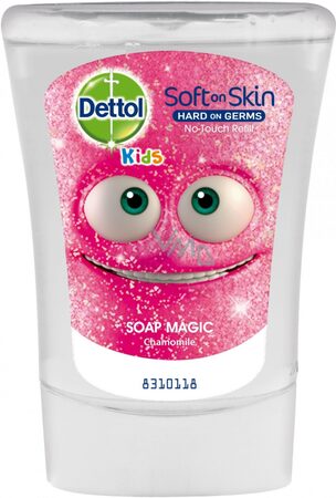 KIDS NÁPLŇ MÝDL. KOUZELNÍK 250 ml DETTOL