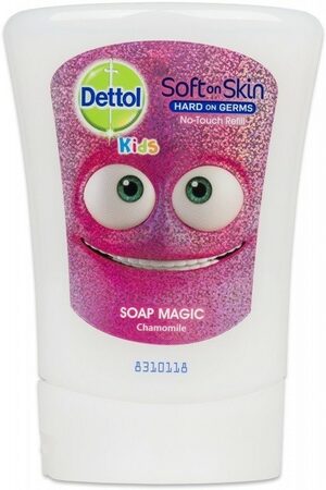 KIDS NÁPLŇ MÝDL. KOUZELNÍK 250 ml DETTOL