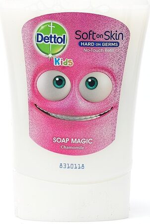 KIDS NÁPLŇ MÝDL. KOUZELNÍK 250 ml DETTOL