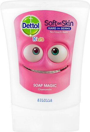 KIDS NÁPLŇ MÝDL. KOUZELNÍK 250 ml DETTOL