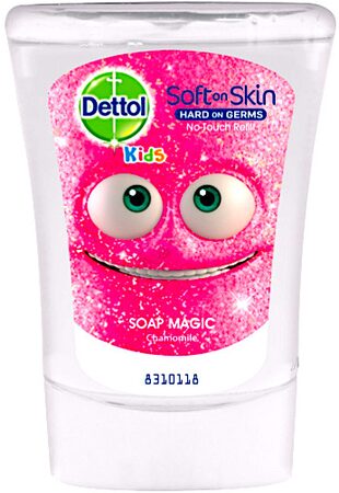 KIDS NÁPLŇ MÝDL. KOUZELNÍK 250 ml DETTOL