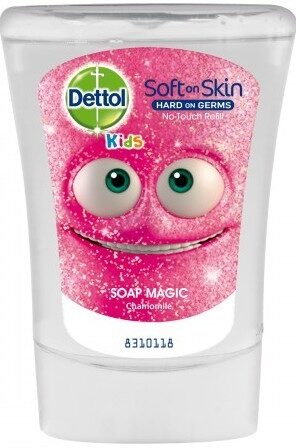 KIDS NÁPLŇ MÝDL. KOUZELNÍK 250 ml DETTOL