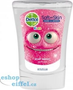 KIDS NÁPLŇ MÝDL. KOUZELNÍK 250 ml DETTOL