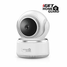 Kamera iGET HOMEGUARD HGWIP812 bezdrátová rotační IP Full HD kamera