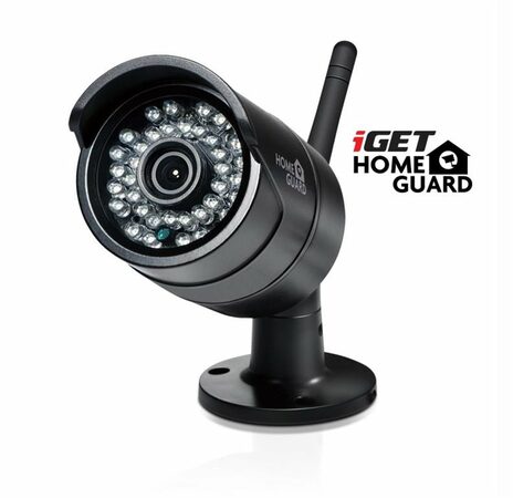 Kamera iGET HOMEGUARD HGNVK929CAM bezdrátová venkovní WiFi k setu HGNVK88304