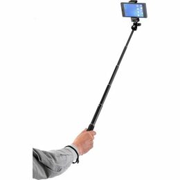 Stativ monopod Velbon ULTRA SELFIE s klipem na telefon